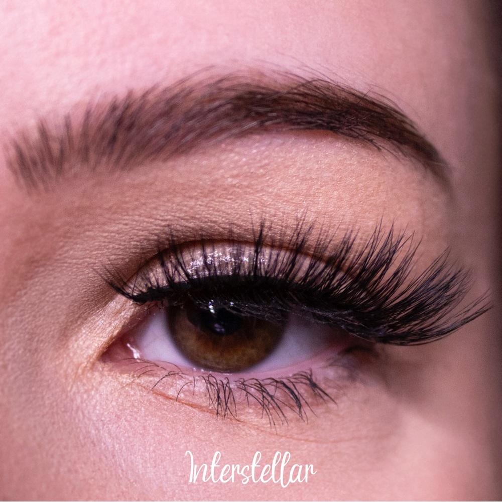 Interstellar False Lashes - Picture 4 of 4